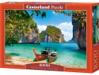 PUZZLE THAILANDE COIN PARADISIAQUE DE PHUKET 1000 PIECES - COLLECTION PAYSAGE