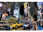 PUZZLE TIMES SQUARE 1000 PIECES - EDUCA - COLLECTION NEW YORK - 15525