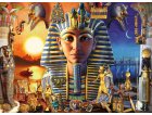 PUZZLE XXL DANS L'EGYPTE ANTIQUE 300 PIECES - COLLECTION HISTOIRE - RAVENSBURGER - 129539