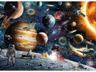 PUZZLE XXL DANS L'ESPACE - 150 PIECES - RAVENSBURGER - 10016