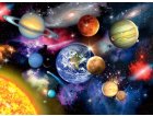 PUZZLE XXL LA TERRE ET LES PLANETES 300 PIECES - COLLECTION SYSTEME SOLAIRE - RAVENSBURGER - 132263