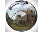 PUZZLEBALL JURASSIC WORLD : LA TERRE DES DINOSAURES 72 PIECES - 3D - PUZZLE RAVENSBURGER - 117574