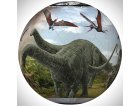 PUZZLEBALL JURASSIC WORLD : LA TERRE DES DINOSAURES 72 PIECES - 3D - PUZZLE RAVENSBURGER - 117574