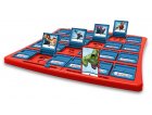QUI EST CE MARVEL - PERSONNAGES AVENGERS, SUPER HEROS - WINNING MOVES - 01752 - JEU DE SOCIETE DEDUCTION