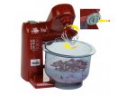 ROBOT DE CUISINE PROFIMIXX BOSCH ROUGE - KLEIN - 9556 - JOUET PETIT ELECTROMENAGER 