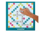 SCRABBLE CLASSIQUE 2 JEUX EN 1 - PLATEAU REVERSIBLE - MATTEL - HWD44 - JEU SOCIETE LETTRES, MOTS