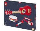 SET D'INSTRUMENTS DE MUSIQUE CONFETTI MUSIC LIVE - JANOD - J07626