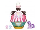 STAND DE GLACE DE TWILIGHT - AMIES C'EST MAGIQUE - MY LITTLE PONY - MON PETIT PONEY - HASBRO - B5568