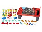 SUPER BARBECUE GRILL PLAY-DOH KITCHEN CREATIONS - PATE A MODELER - HASBRO - E8742