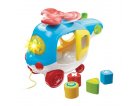 SUPER HELICO DES FORMES - VTECH BABY - 151005 - ENCASTREMENT