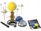 SYSTEME SOLAIRE MOTORISE 2 EN 1 - PLANETES, ESPACE - BUKI - 7255 - JEU EDUCATIF SCIENCE