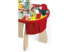 TABLE D'ACTIVITES BABY FOREST EN BOIS - JANOD - J08018 - JEUX EVEIL BEBE