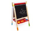 TABLEAU SPLASH EN BOIS AVEC PIEDS REGLABLES - JANOD - J09611