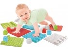 TAPIS SENSORIELS CLEMMY + CUBES SOUPLES - BABY CLEMENTONI - 17352 - EVEIL BEBE