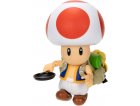 TOAD : FIGURINE SUPER MARIO 13 CM - FIGURINE NINTENDO ARTICULE - JAKKS