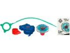 TOUPIE BEYBLADE METAL MASTERS : FLAME BYXIS AVEC LANCEUR - TYPE EQUILIBRE - HASBRO BB-95