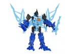 TRANSFORMERS CONSTRUCT BOTS : STRAFE - DINOBOTS - FIGURINE ARTICULEE - HASBRO - A6159