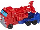 TRANSFORMERS CYBERVERSE - CAMION OPTIMUS PRIME : ENERGON AXE ATTACK - HASBRO - E3645