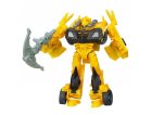 TRANSFORMERS PRIME BEAST HUNTERS - BUMBLEBEE ROBOT TRANSFORMABLE EN VOITURE 2 EN 1- HASBRO - A1633