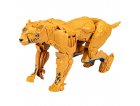 TRANSFORMERS RISE OF HE BEASTS - CHEETOR LE GUEPARD 28 CM - ROBOT TRANSFORMABLE EN ANIMAL 2 EN 1 - HASBRO - F4671