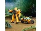 TRANSFORMERS RISE OF THE BEASTS BUMBLEBEE - ROBOT / VOITURE - BEAST ALLIANCE - HASBRO - F4607 - FIGURINE
