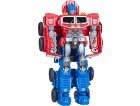 TRANSFORMERS RISE OF THE BEASTS - OPTIMUS PRIME CAMION ROUGE ET BLEU - ROBOT TRANSFORMABLE EN VEHICULE - HASBRO - F4642