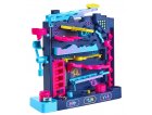 TRICKY BILLE LEVEL UP NIVEAU 3 - CIRCUIT BILLES, PARCOURS OBSTACLES - TOMY - JEU ACTION, ADRESSE