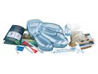 TRIOPS LES ANIMAUX PREHISTORIQUES - LABO SCIENCE & JEU - CLEMENTONI - 52565 - AQUARIUM
