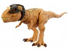 TYRANNOSAURUS REX MORSURE ULTIME - JURASSIC WORLD - MATTEL - HNT62 - FIGURINE T REX