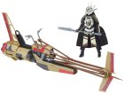 VAISSEAU STAR WARS SPEEDER ATTAQUE + ENFYS NEST - FORCE LINK 2.0 - FIGURINE - VEHICULE - HASBRO - E1260