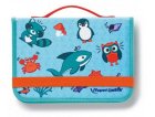 VALISETTE ARDOISE DESSINS EFFACABLES ANIMAUX - TRAVEL BOARD - MAPED CREATIV - 969310