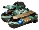 VEHICULE AMPHIBIE RADICOMMANDE - AMPHIBIOUS SCOUT - REVELL CONTROL - 24630