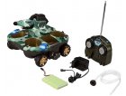 VEHICULE AMPHIBIE RADICOMMANDE - AMPHIBIOUS SCOUT - REVELL CONTROL - 24630