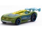 VEHICULE BATTLE SPEC GREEN GOBLIN : ULTIMATE SPIDERMAN SINISTER 6 - HOT WHEELS - VOITURE MINIATURE 1:64 - MATTEL - CMJ87