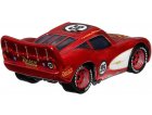 VEHICULE CARS 3 - FLASH MCQUEEN RADIATOR SPRINGS - VOITURE MINIATURE - MATTEL - HTX82