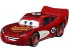 VEHICULE CARS 3 - FLASH MCQUEEN RADIATOR SPRINGS - VOITURE MINIATURE - MATTEL - HTX82