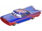 VEHICULE CARS 3 - RAMONE DRAPEAU ANGLAIS - VOITURE MINIATURE - MATTEL - HTY11