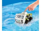 VEHICULE CARS 3 VEHICULE NAGEUR - ARVY CAMPING CAR BLANC - VOITURE MINIATURE - MATTEL - DXW10