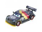 VEHICULE CARS CARBON RACERS - MAX SCHNELL - VOITURE MINIATURE - MATTEL - DHM77