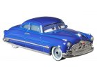 VEHICULE CARS DOG HUDSON - VOITURE MINIATURE BLEU - MATTEL - GBV70