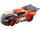 VEHICULE CARS DRAG RACING : NITROADE AVEC PISTON - VOITURE MINIATURE XTREME RACING SERIES - MATTEL - GFV37