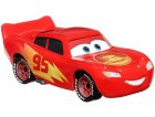 VEHICULE CARS FLASH MCQUEEN ESCAPADE ROUTIERE - VOITURE MINIATURE ROUGE - MATTEL - HKY34