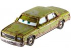 VEHICULE CARS JONATHAN WRENCHWORTHS - VOITURE MINIATURE - MATTEL - HFB56