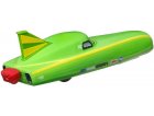 VEHICULE CARS NILE SPEECONE - VOITURE MINIATURE VERT - MATTEL - HKY54