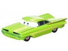 VEHICULE CARS RAMONE VERT - VOITURE MINIATURE - MATTEL - HFB39