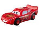 VEHICULE CARS STUNT RACERS FLASH MCQUEEN - VOITURE MINIATURE - MATTEL - Y1300