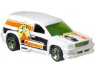 VEHICULE DISNEY : DINGO VOITURE BLANCHE FANDANGO - HOT WHEELS - VOITURE MINIATURE 1:64 COLLECTION MICKEY 90EME - MATTEL - GBB41