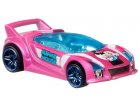 VEHICULE DISNEY : MINNIE VOITURE ROSE QUICK N SIK - HOT WHEELS - VOITURE MINIATURE 1:64 COLLECTION MICKEY 90EME - MATTEL - GBB40 