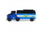 VEHICULE EN METAL PAT PATROUILLE BIG TRUCK PUPS : LE GRAND CAMION DE CHASE - VEHICULE MINIATURE - SPIN MASTER