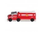 VEHICULE EN METAL PAT PATROUILLE BIG TRUCK PUPS : LE GRAND CAMION DE MARCUS ROUGE - VEHICULE MINIATURE - SPIN MASTER